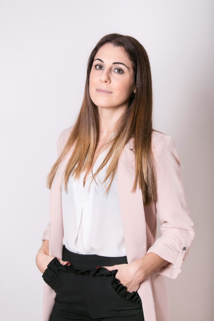 Ritratto di Rosy Cosco