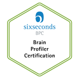 Badge Brain Profiler Certification
