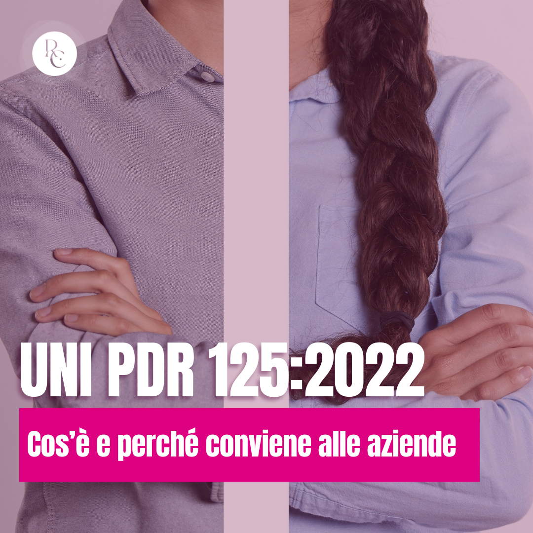 UNI PDR 125:2022: certificazione per la parità di genere in azienda